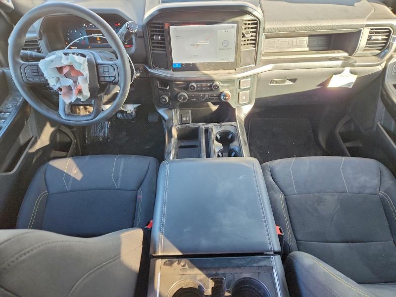 Photo 8 from auction – 2025 FORD F150 STX with VIN 1FTEW2KP2SKE25074