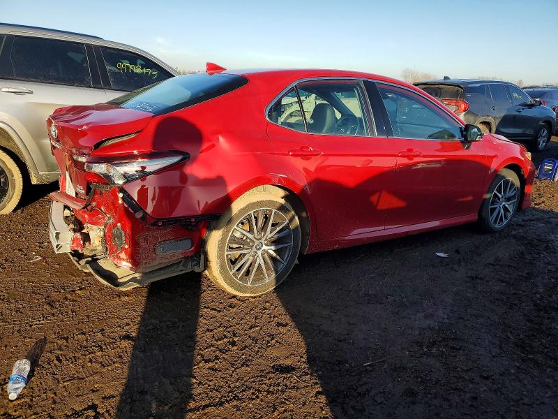 Photo 3 from auction – 2023 TOYOTA CAMRY XLE with VIN 4T1F31AK1PU047897