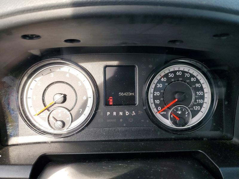 Photo 9 from auction – 2019 RAM 1500 CLASS with VIN 3C6JR6AT8KG719072