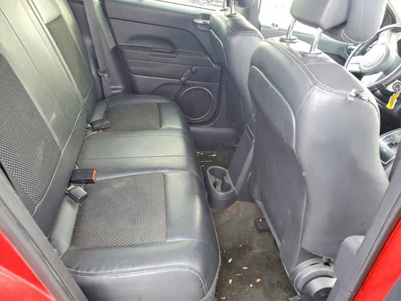 Foto 11 de la subasta – 2016 JEEP COMPASS SP con VIN 1C4NJCBA9GD739509