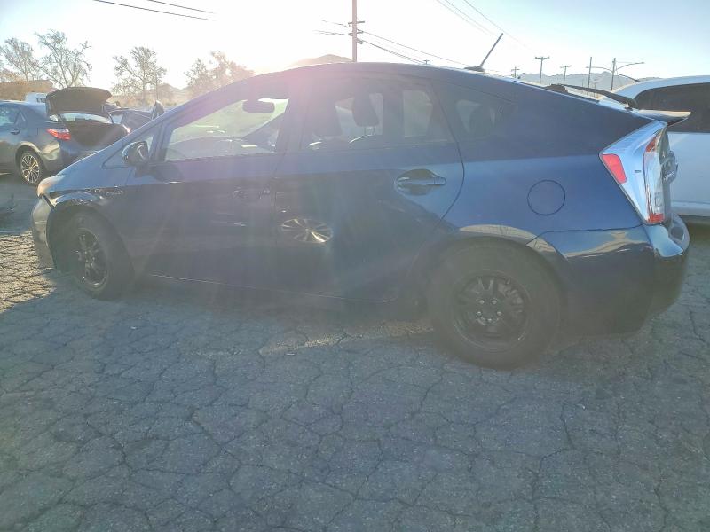 Photo 2 from auction – 2013 TOYOTA PRIUS with VIN JTDKN3DUXD1689666