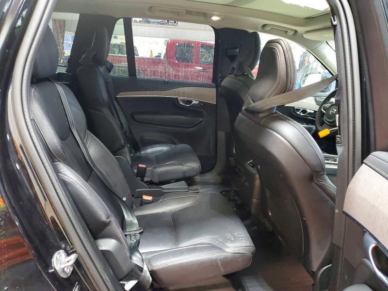 Photo 11 from auction – 2024 VOLVO XC90 with VIN YV4H60LF9R1239374