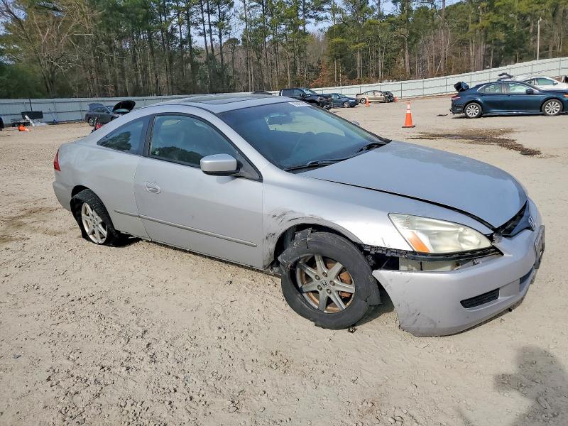 Photo 4 from auction – 2003 HONDA ACCORD with VIN 1HGCM82693A020930