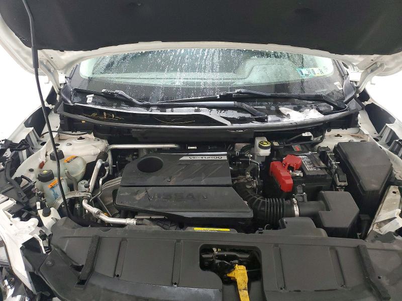 Photo 12 from auction – 2023 NISSAN ROGUE S with VIN 5N1BT3AA2PC874430