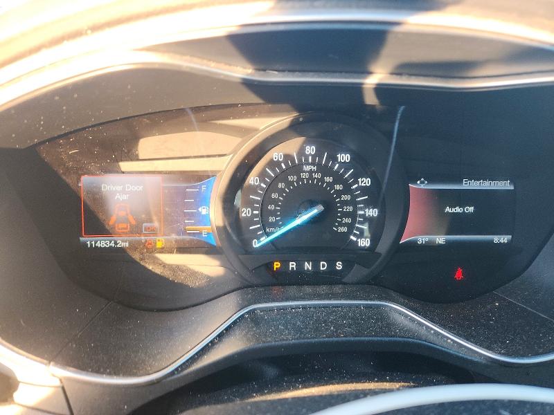 Photo 9 from auction – 2016 FORD FUSION SE with VIN 3FA6P0H71GR339390