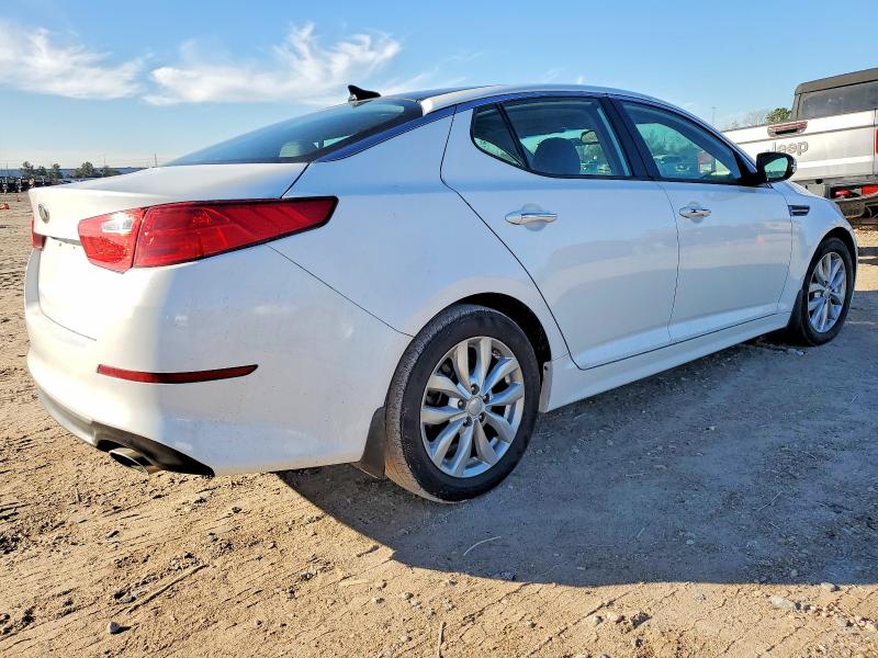 Photo 3 from auction – 2015 KIA OPTIMA EX with VIN 5XXGN4A75FG515943