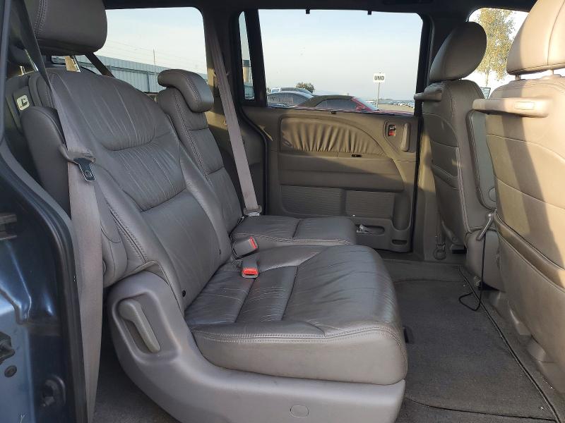 Photo 11 from auction – 2008 HONDA ODYSSEY EX with VIN 5FNRL38688B069024