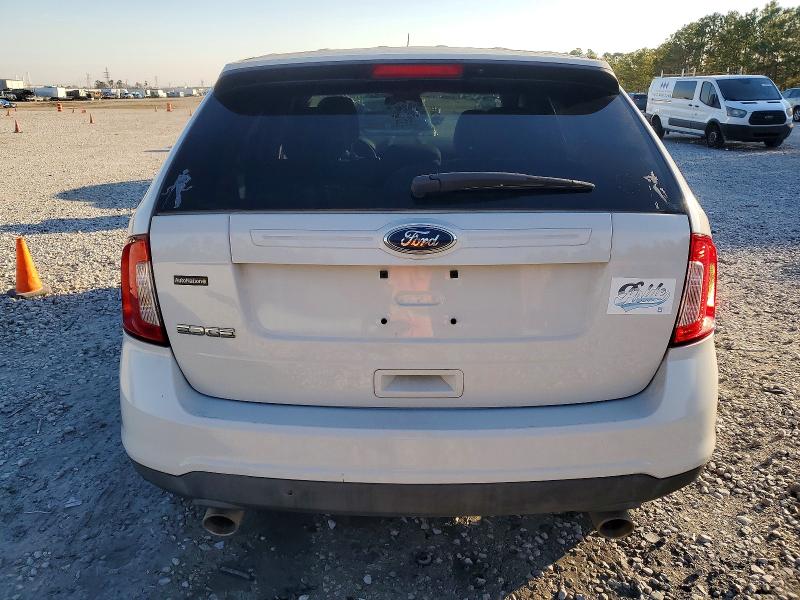 Photo 6 from auction – 2013 FORD EDGE SE with VIN 2FMDK3GC9DBE25178