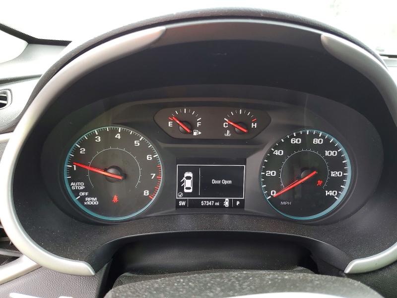 Photo 9 from auction – 2022 CHEVROLET MALIBU LS with VIN 1G1ZB5ST6NF190843