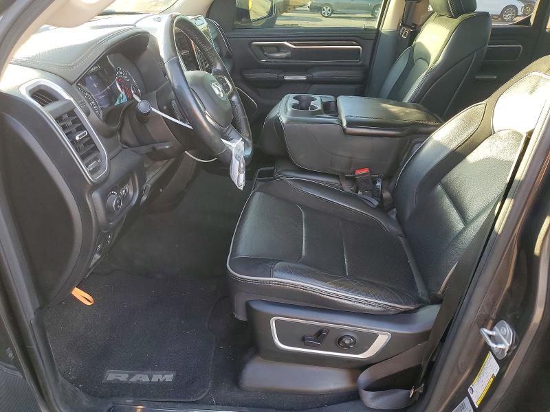 Photo 7 from auction – 2019 RAM 1500 LARAM with VIN 1C6RREDT0KN924143