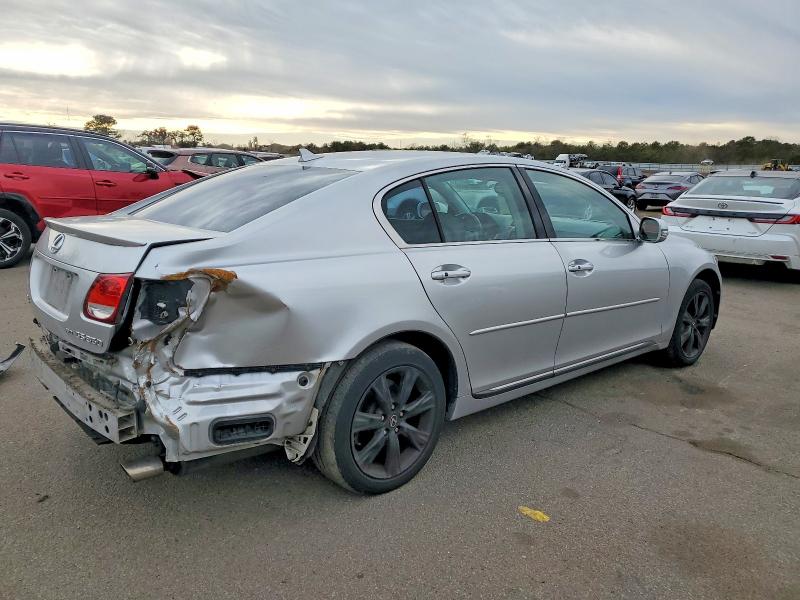 Photo 3 from auction – 2010 LEXUS GS 350 with VIN JTHCE1KS0A0025984