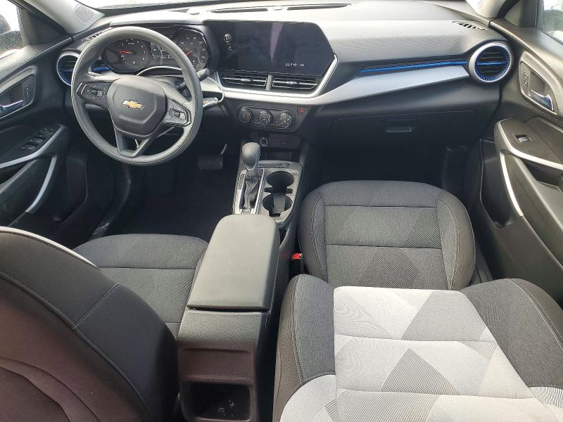 Photo 8 from auction – 2024 CHEVROLET TRAX LS with VIN KL77LFE25RC065258
