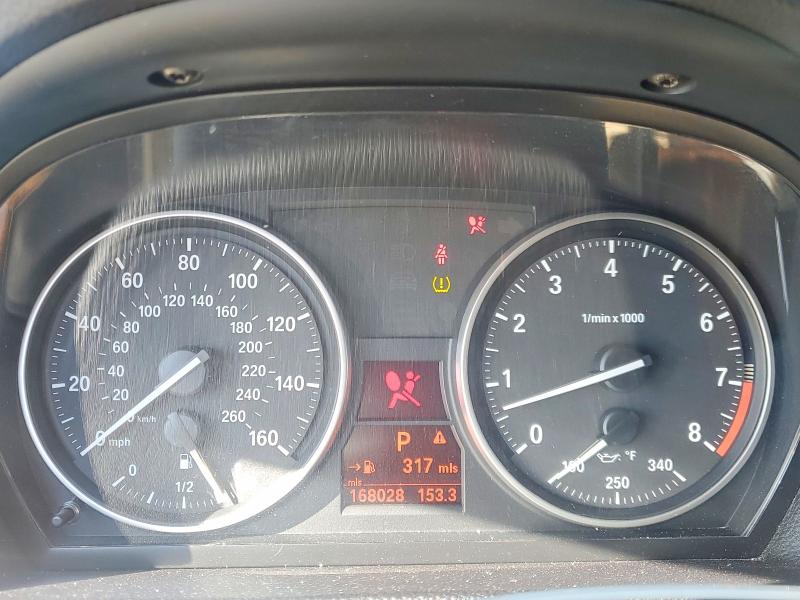 Photo 9 from auction – 2013 BMW 328 I with VIN WBAKE3C51DE771513
