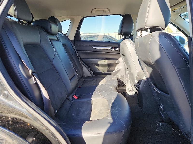 Photo 11 from auction – 2021 MAZDA CX-5 TOURI with VIN JM3KFBCM5M0343630