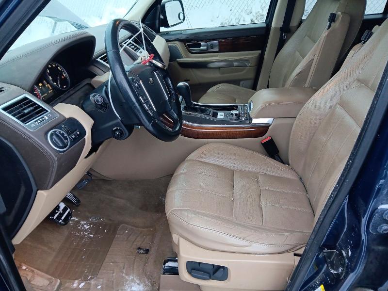 Photo 7 from auction – 2011 LAND ROVER RANGE ROVE with VIN SALSK2D42BA285558