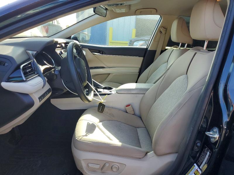 Photo 7 from auction – 2020 TOYOTA CAMRY LE with VIN 4T1C31AK3LU536718