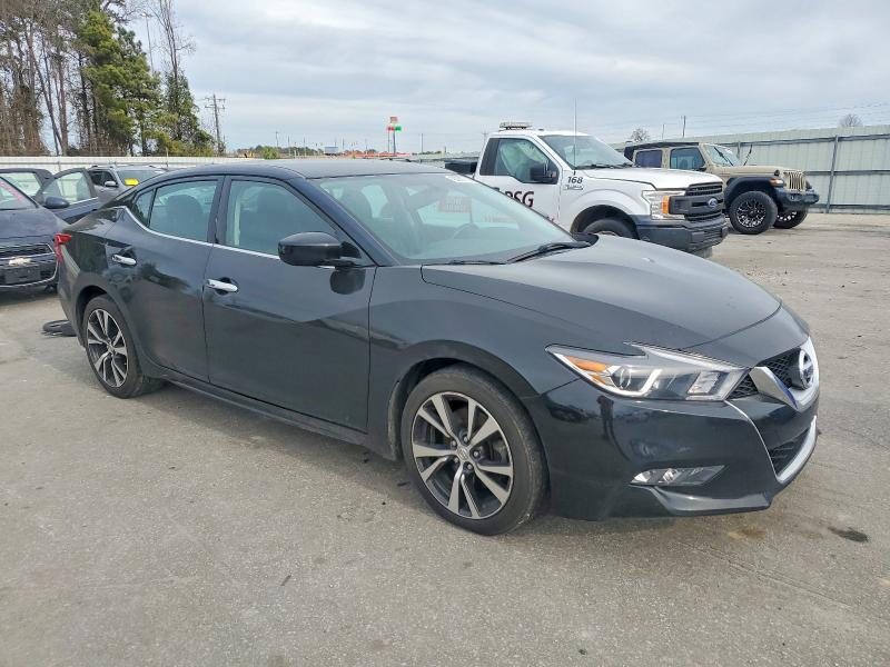 Photo 4 from auction – 2016 NISSAN MAXIMA 3.5 with VIN 1N4AA6AP1GC381713