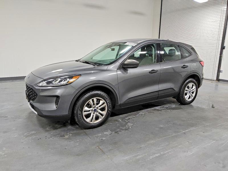 FORD ESCAPE S 2021 with VIN 1FMCU9F60MUA67645 - Photo from auction