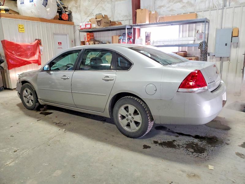 Photo 2 from auction – 2007 CHEVROLET IMPALA with VIN 2G1WT58NX79301169