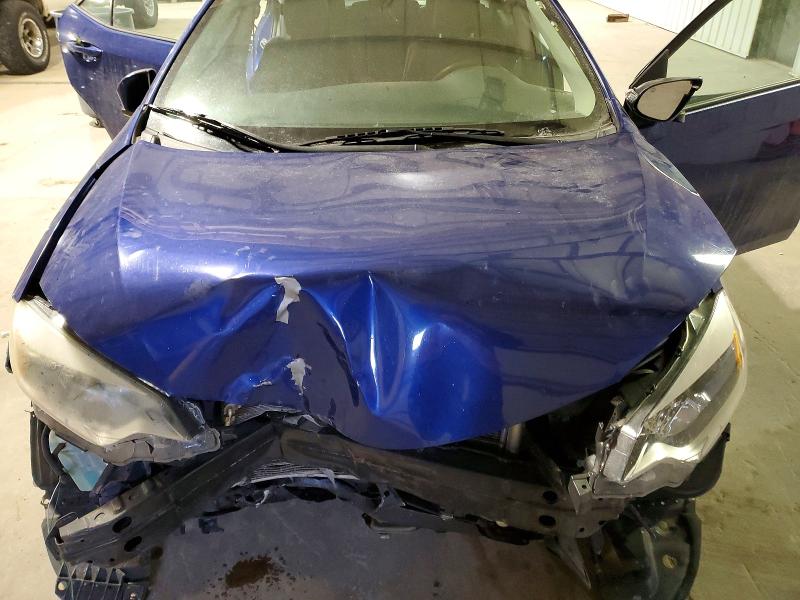 Photo 11 from auction – 2016 TOYOTA COROLLA with VIN 2T1BURHE0GC742609