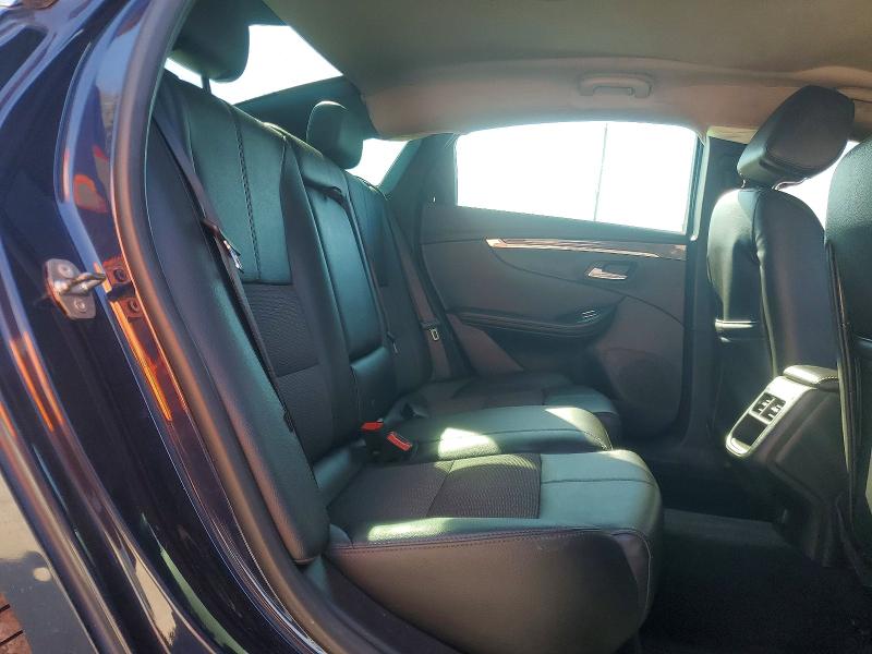 Photo 10 from auction – 2019 CHEVROLET IMPALA LT with VIN 2G11Z5SA0K9145473