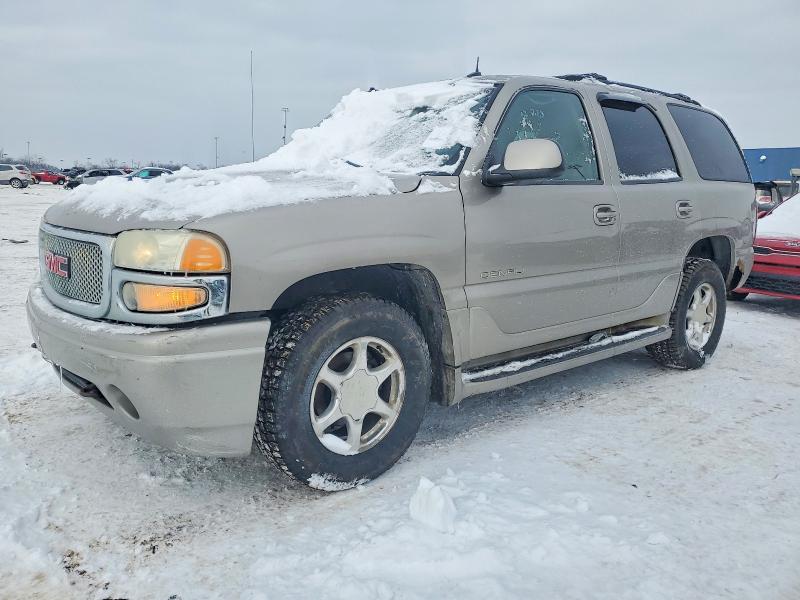 GMC YUKON 2003 with VIN 1GKEK63U33J203467 - Photo from auction