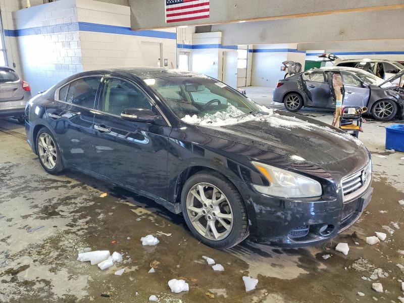Photo 4 from auction – 2013 NISSAN MAXIMA S with VIN 1N4AA5AP3DC811540