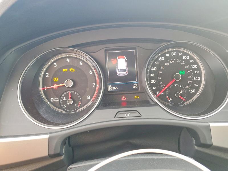Photo 9 from auction – 2019 VOLKSWAGEN ATLAS SE with VIN 1V2WP2CA9KC574120