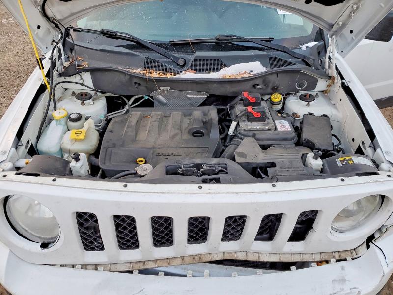 Photo 11 from auction – 2014 JEEP PATRIOT SP with VIN 1C4NJPBB6ED859152