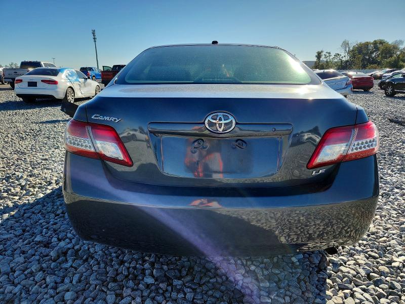 Photo 6 from auction – 2011 TOYOTA CAMRY BASE with VIN 4T1BF3EK5BU158828