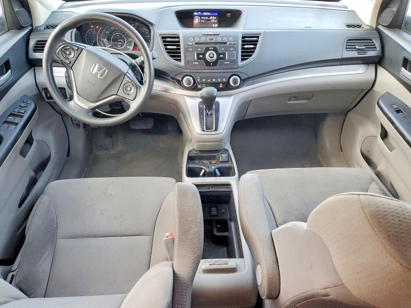 Photo 8 from auction – 2013 HONDA CR-V EX with VIN 2HKRM4H51DH601753