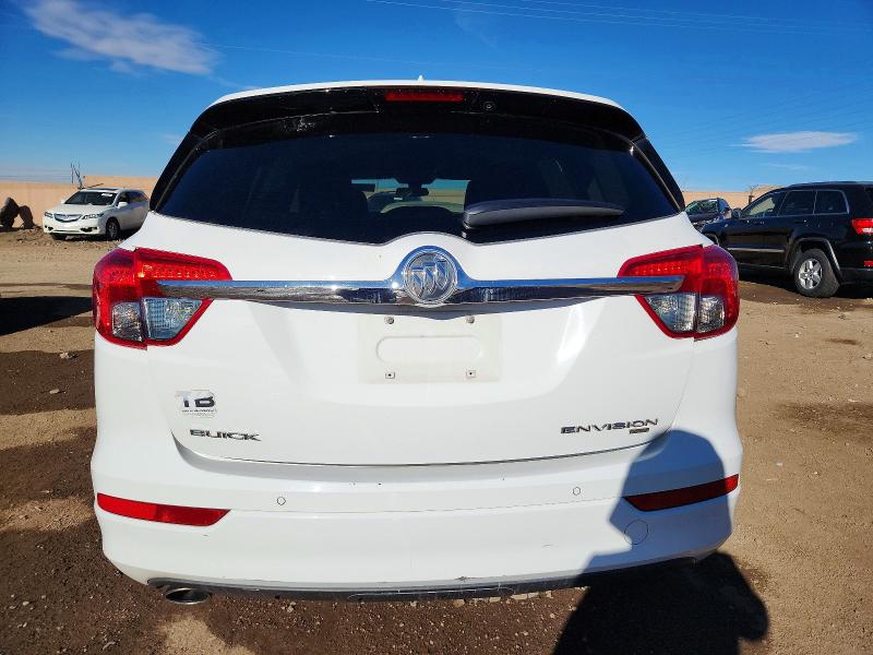 Photo 6 from auction – 2017 BUICK ENVISION E with VIN LRBFXDSA1HD237389
