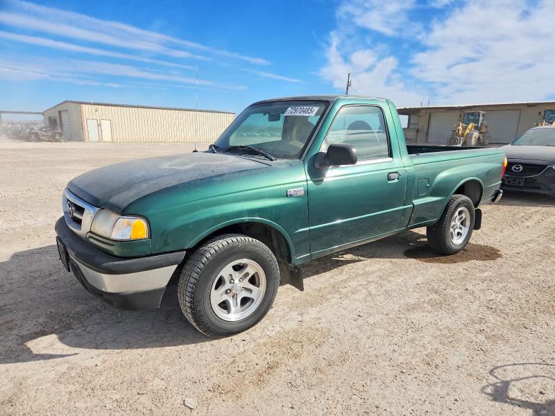 MAZDA B3000 2001 with VIN 4F4YR12U21TM01619 - Photo from auction