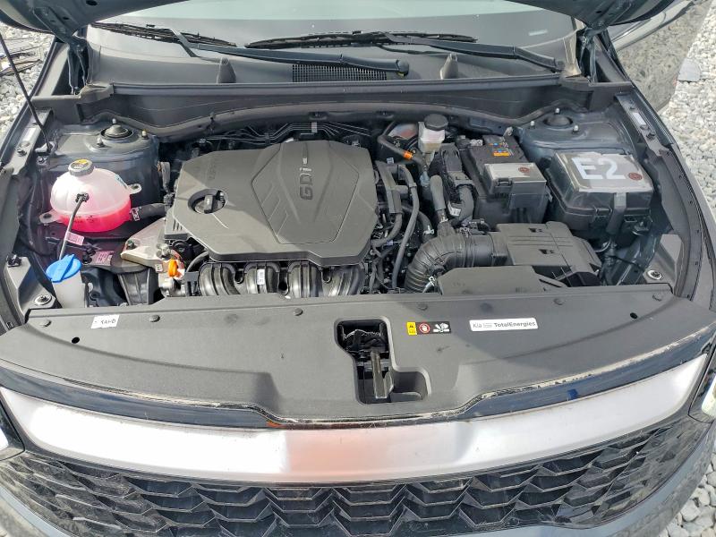 Photo 12 from auction – 2025 KIA SPORTAGE E with VIN KNDPV3DF6S7415012
