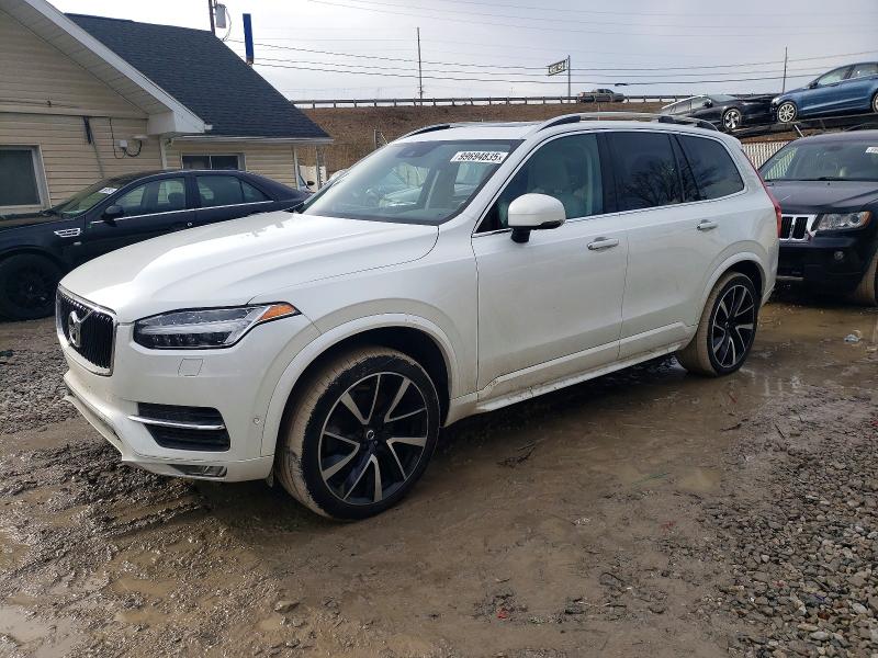 VOLVO XC90 T6 2018 with VIN YV4A22PK2J1386463 - Photo from auction