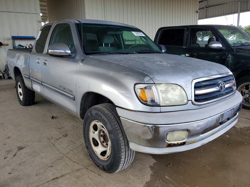 Photo 4 from auction – 2001 TOYOTA TUNDRA ACC with VIN 5TBRT34181S172433