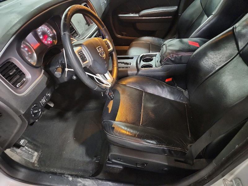 Photo 7 from auction – 2012 DODGE CHARGER with VIN 2C3CDXCT2CH304872