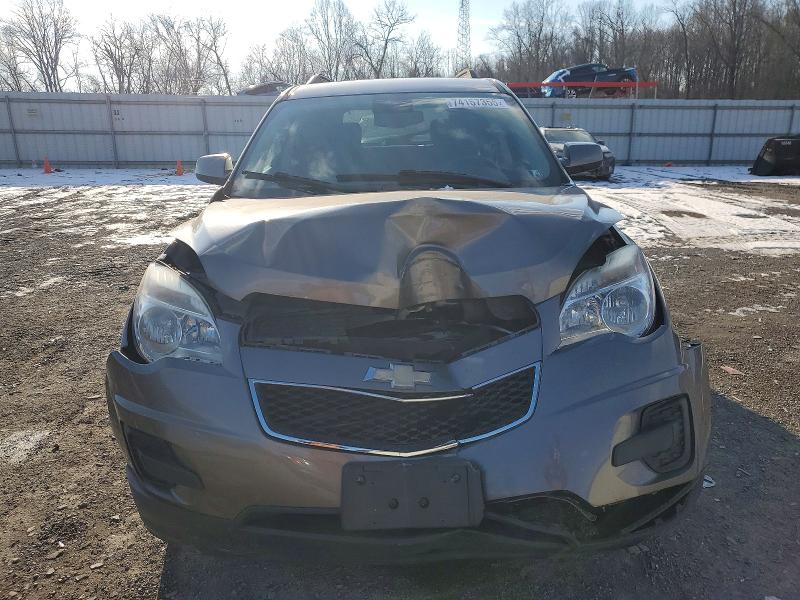 Photo 5 from auction – 2012 CHEVROLET EQUINOX LT with VIN 2GNFLEEK2C6132009