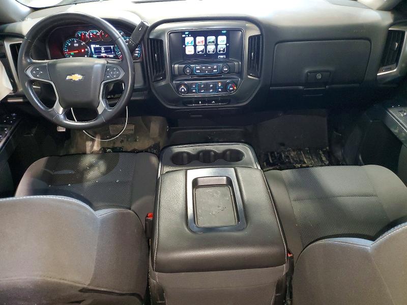 Photo 8 from auction – 2017 CHEVROLET SILVERADO with VIN 3GCUKRECXHG329136