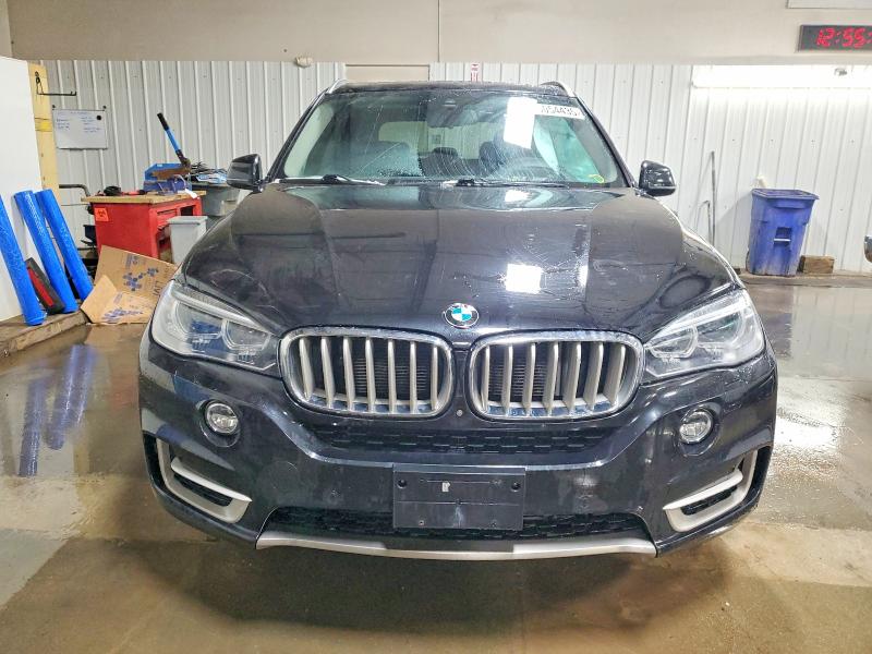 Photo 5 from auction – 2016 BMW X5 XDRIVE3 with VIN 5UXKR0C53G0S90927