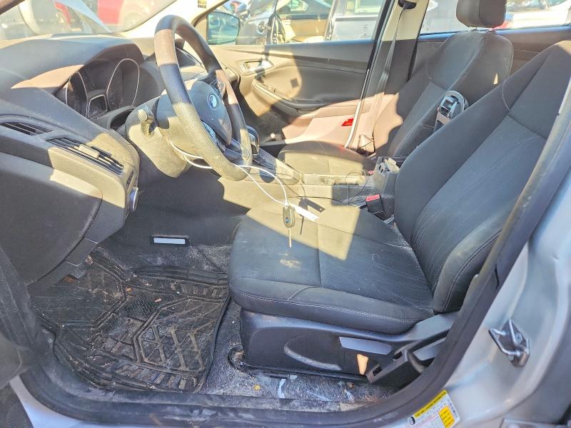 Photo 7 from auction – 2018 FORD FOCUS SE with VIN 1FADP3F22JL288715
