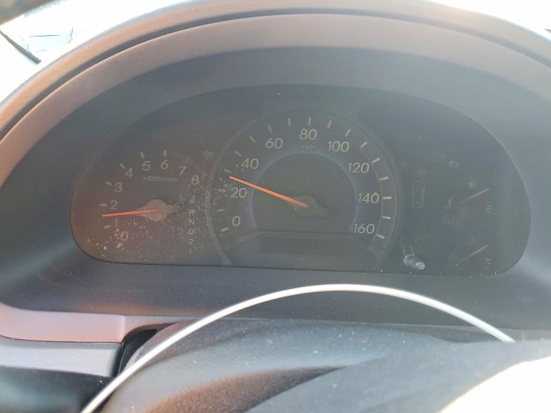 Photo 9 from auction – 2006 HONDA ODYSSEY EX with VIN 5FNRL38686B085687