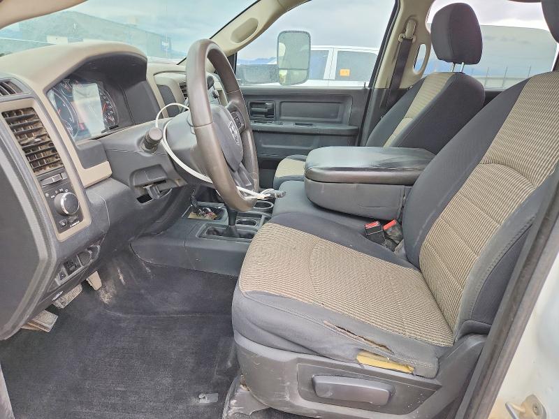 Photo 7 from auction – 2012 DODGE RAM 2500 S with VIN 3C6UD5HL1CG151244