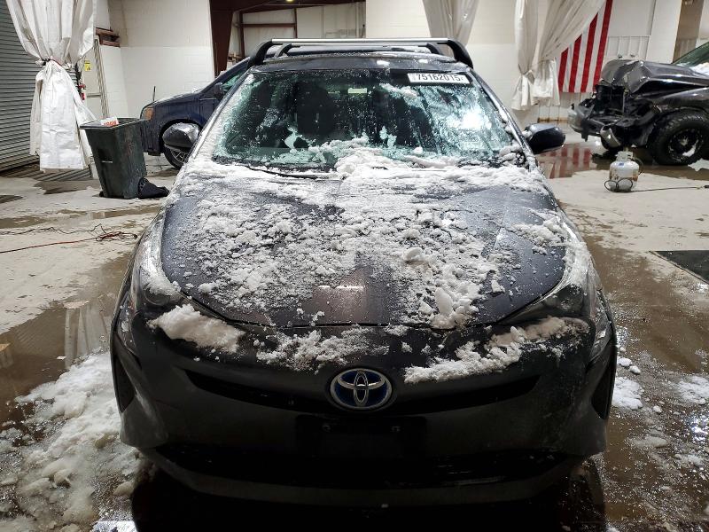 Photo 5 from auction – 2016 TOYOTA PRIUS with VIN JTDKBRFU6G3004774
