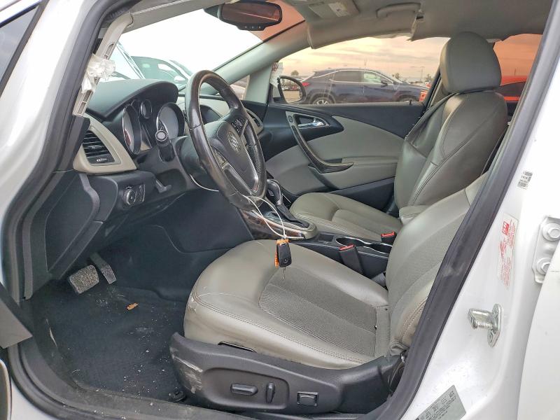 Photo 7 from auction – 2016 BUICK VERANO with VIN 1G4PW5SK6G4175781