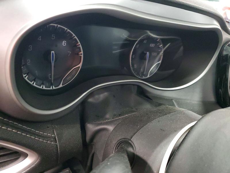 Photo 9 from auction – 2024 CHRYSLER PACIFICA with VIN 2C4RC3BG0RR131328