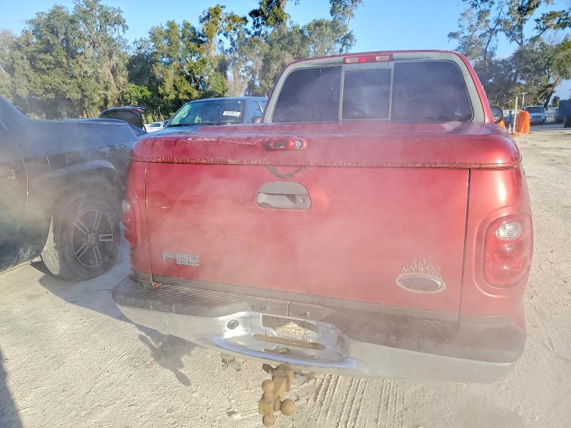 Photo 6 from auction – 2002 FORD F150 SUPER with VIN 1FTRW07632KA74293