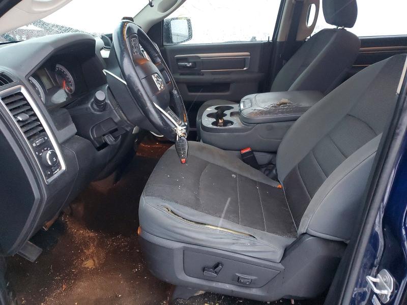 Photo 7 from auction – 2014 RAM 1500 SLT with VIN 1C6RR6LT8ES457146