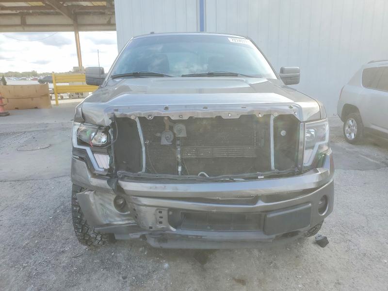 Photo 5 from auction – 2014 FORD F150 SUPER with VIN 1FTFW1EFXEFC86651