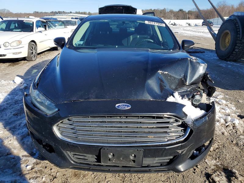 Photo 5 from auction – 2015 FORD FUSION SE with VIN 3FA6P0H71FR153718